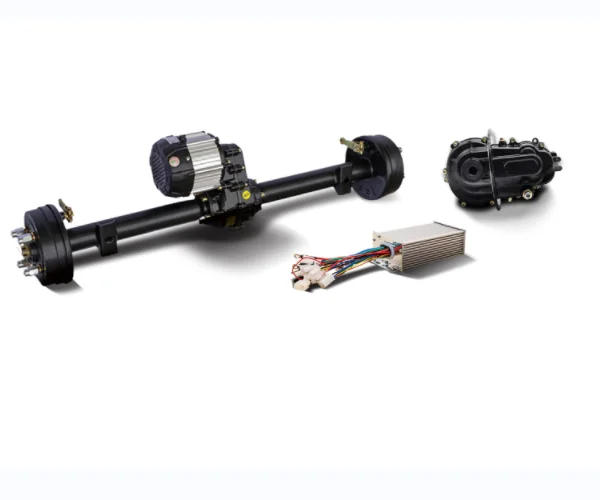 Worth Buying Electric Vehicle Motor Rear Axle Fitting rear axle assembly for Golf cart accessories