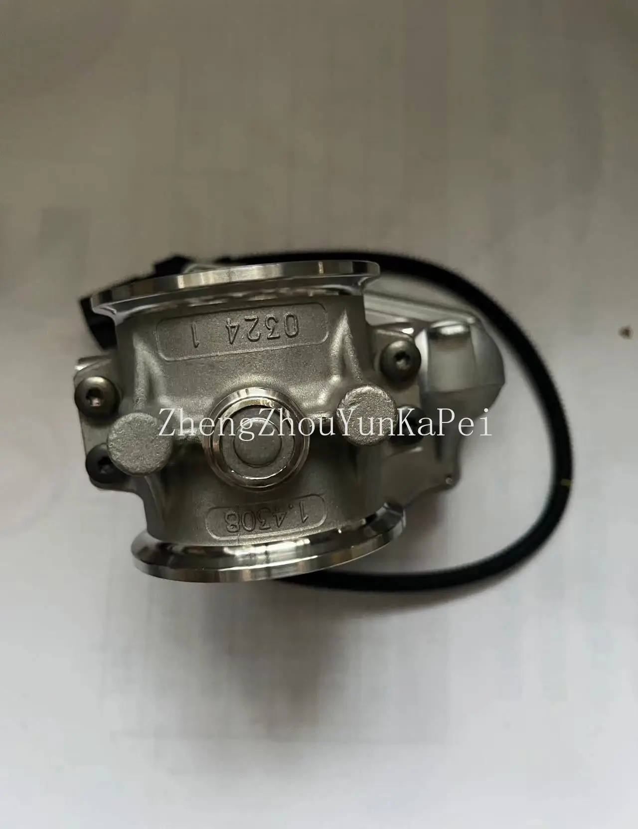 Dongfeng cummins клапан дроссельной заслонки