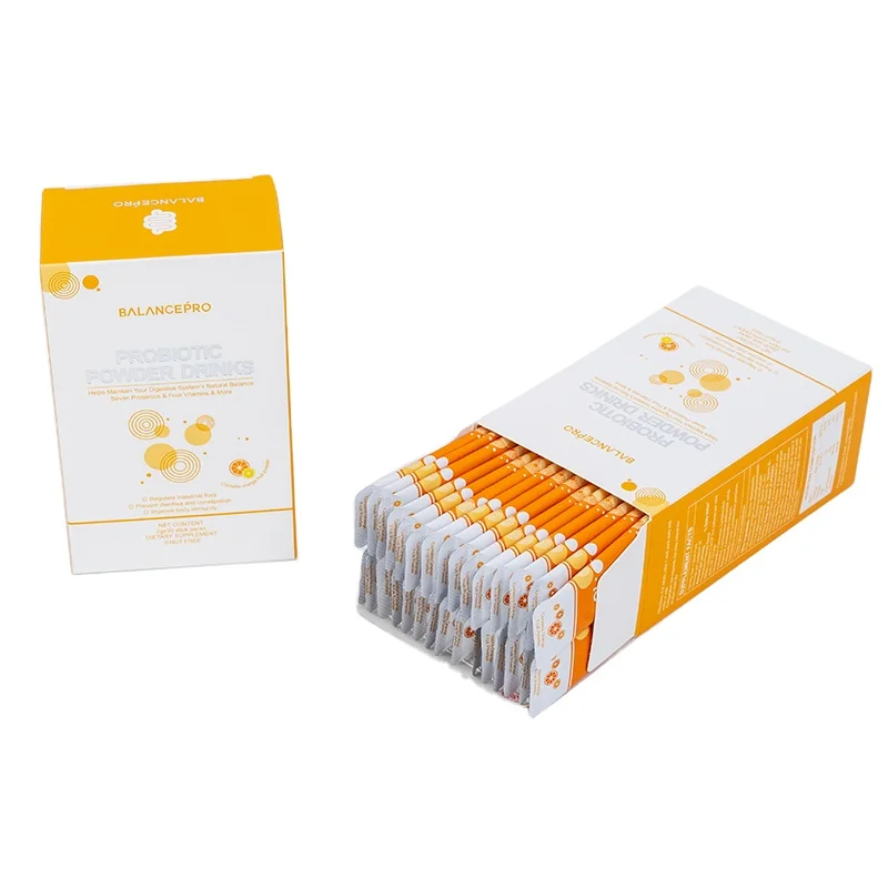 
Probiotics health products for health care Powder healthcare products High Content health food 