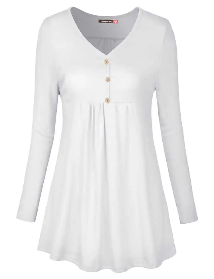 
Spring Fall Women Ladies Fashion Top Formal Full Sleeve Blouse Shirt 