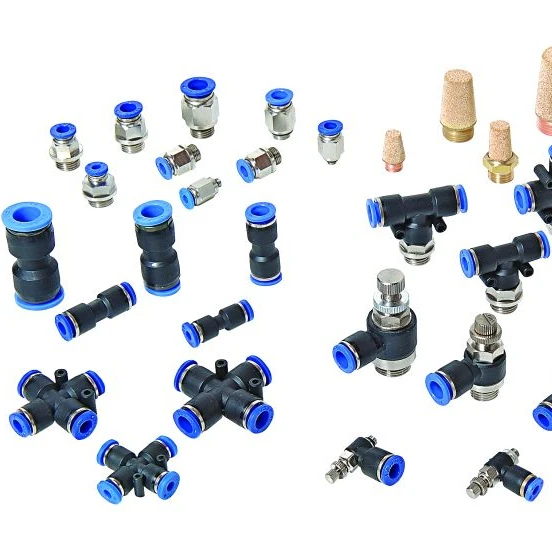 Воздушные фитинги