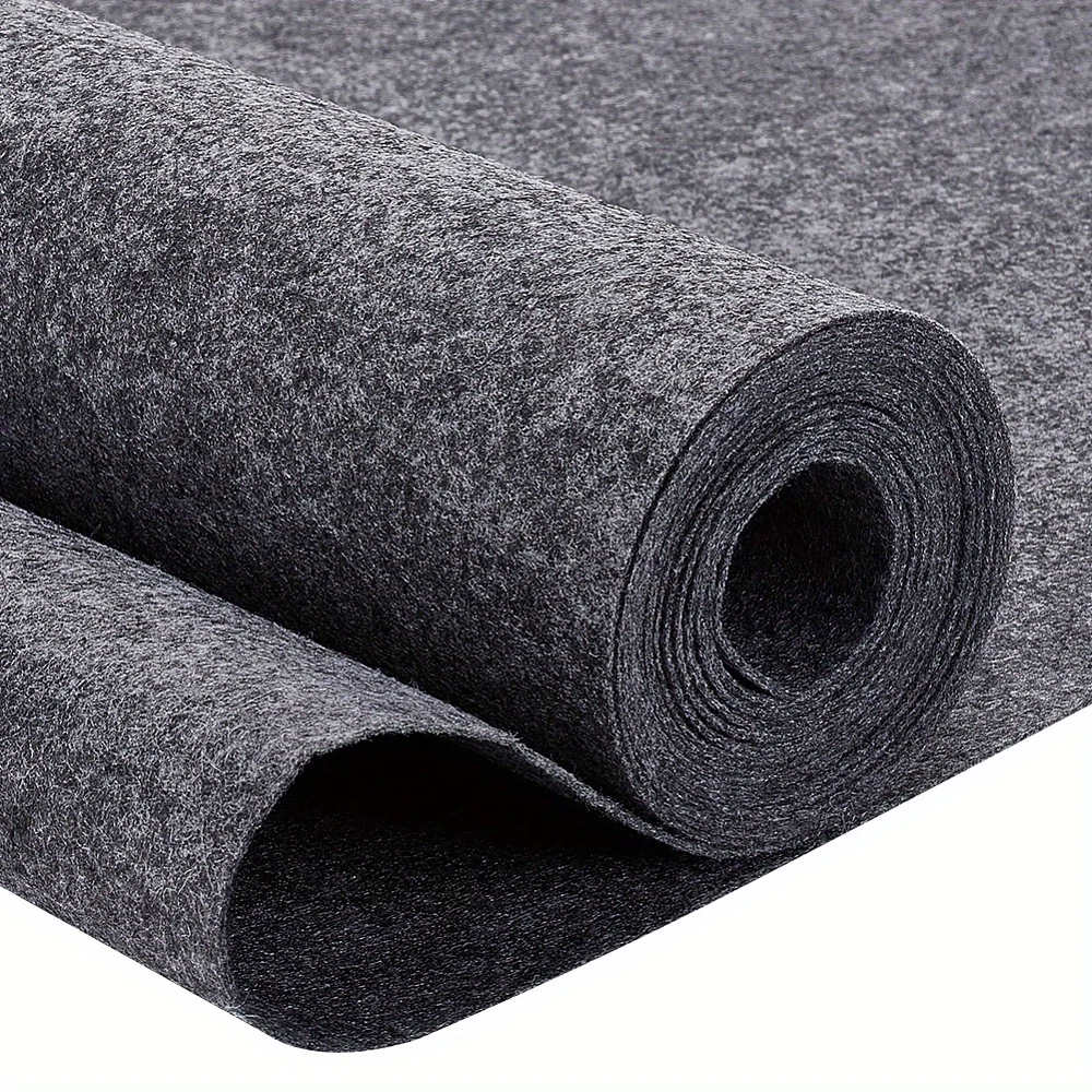 9mm 5mm 2mm 1.8 mm wool waterproof recycled polyester felt