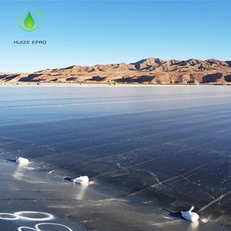 Factory direct wholesale geomembranes geomembrane pond liner geomembrane hdpe price