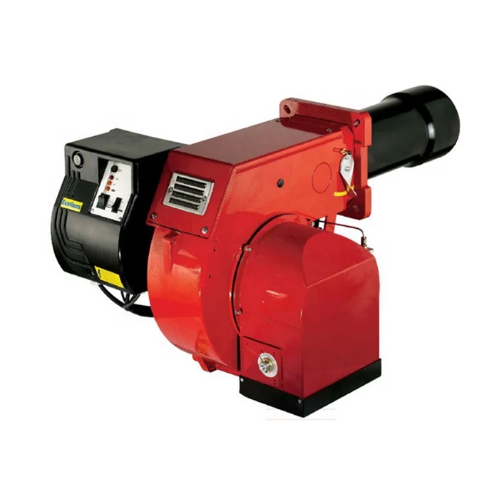 China Burner Industrial light Oil and Gas Burner For boilers furnaces kilns