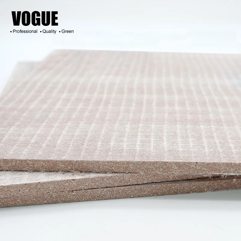 Vogue fireproof plate magnesium structural panel outdoor wall board