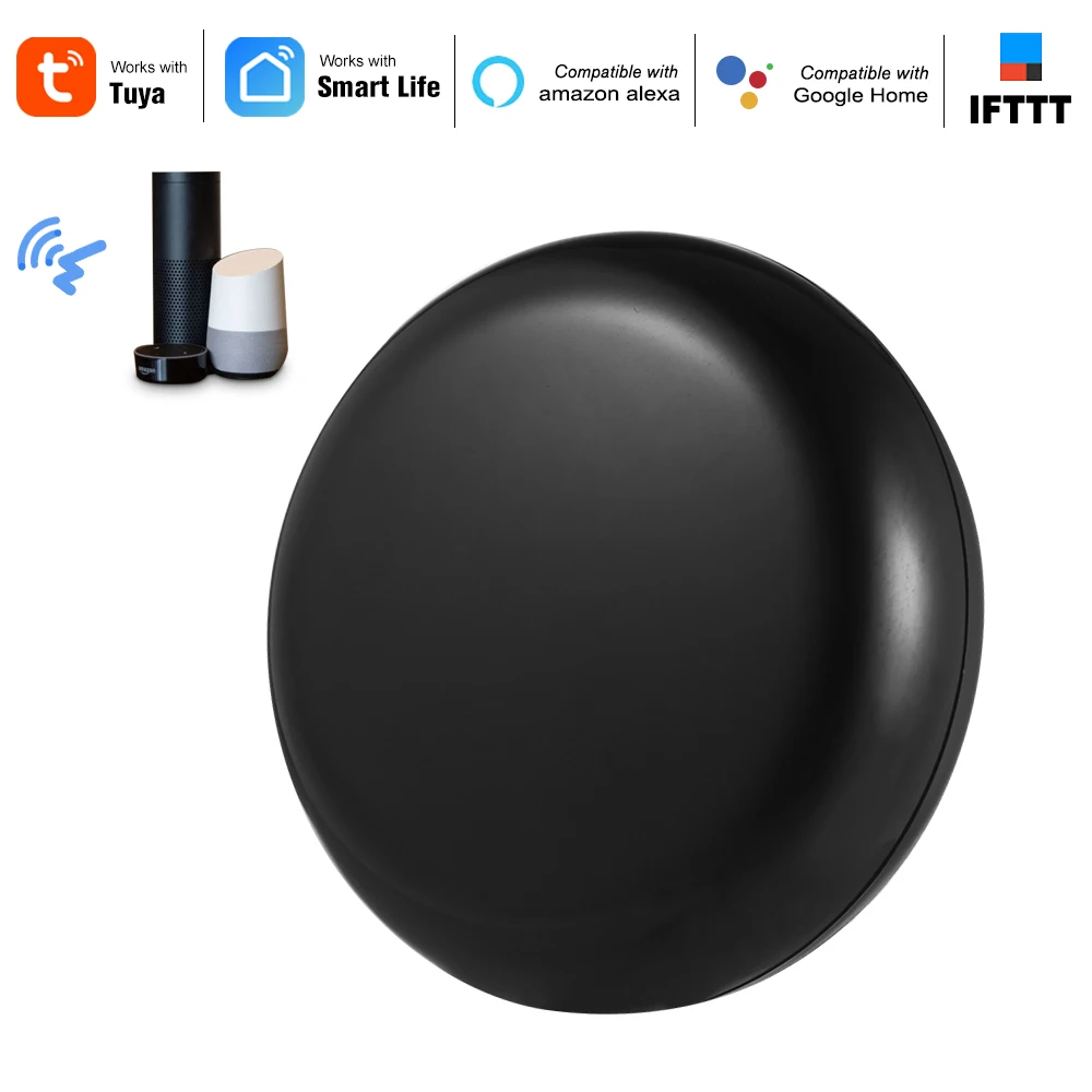  Умный пульт ДУ Echo Alexa Google Home универсальный инфракрасный контроллер с голосовым управлением