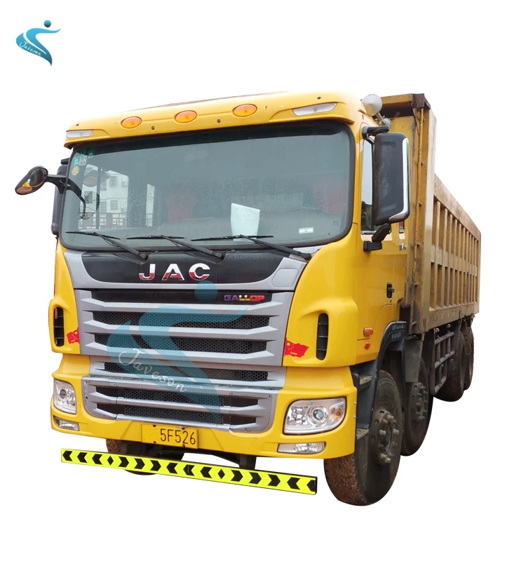 
Used Dump Truck 8x4 Brand Hongyan 