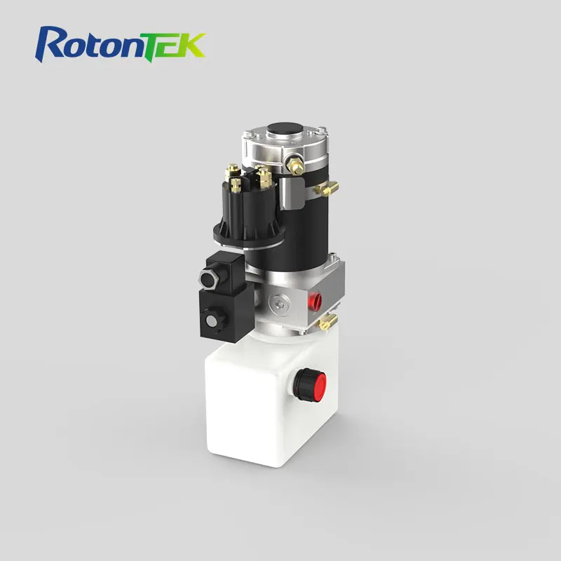 Wholesale DC 12V 800W Power Unit Hydraulic Pumps For Electric Forklift