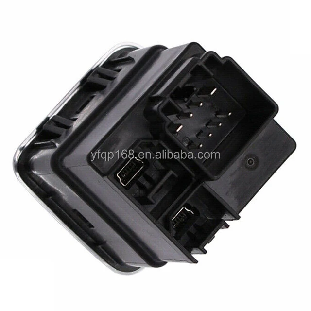 Передний зарядный порт USB AUX адаптер для Jeep Cherokee KL 2017-2020 компас