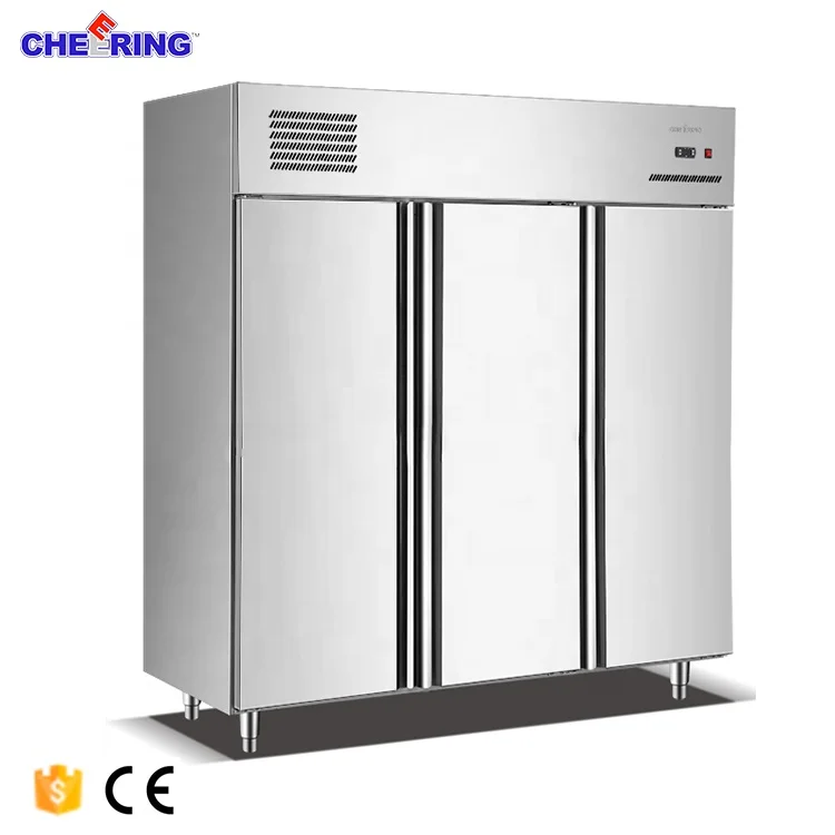 Коммерческий холодильник на 6 дверей, морозильные камеры б/у