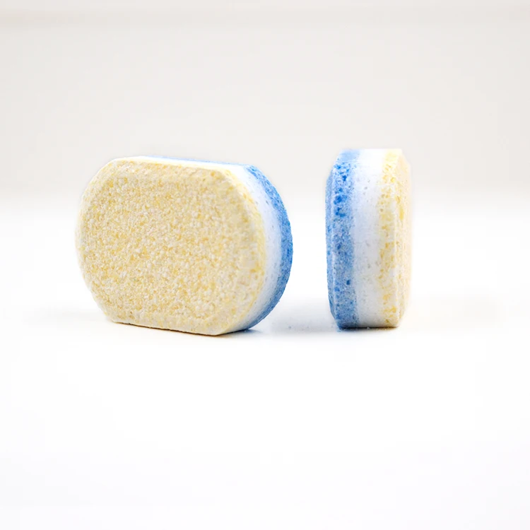 Delpack Powerful eco friendly dishwasher detergent tablets