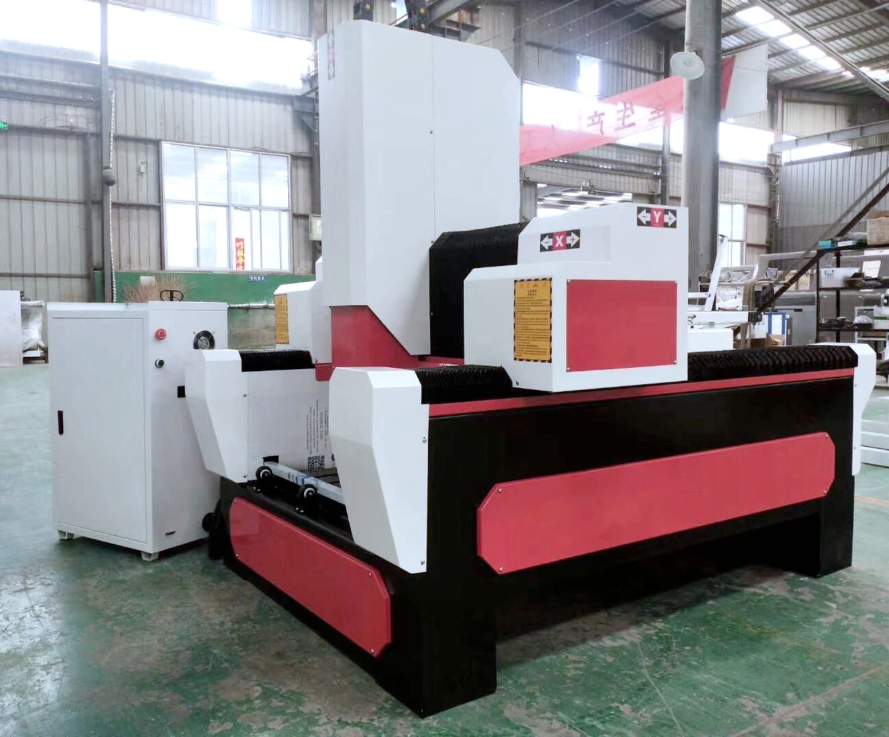 CA-1325  Stone CNC engraving machine router for stone