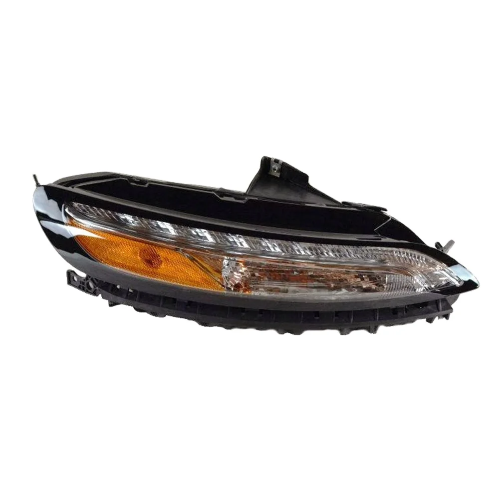 68157102AQ 68157103AQ Daytime Running Light For Jeep Cherokee 2014-2018 Amber Side
