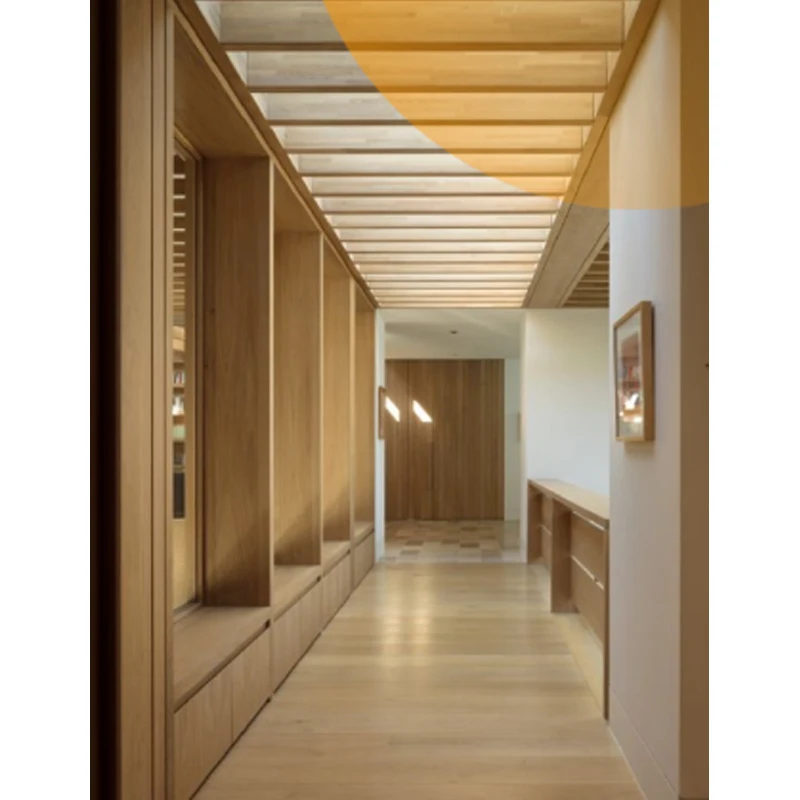 Decorative Stretch Ceiling Timber Hot Stamping Membrane Film Pvc Furniture Wood Decorative Film