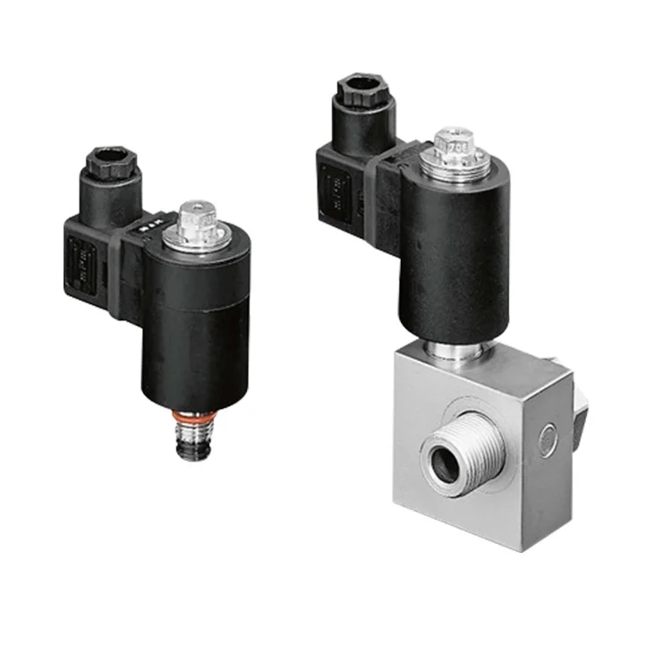 HAWE 2/2-джойстик сидящего клапаны типа EM21V-G24