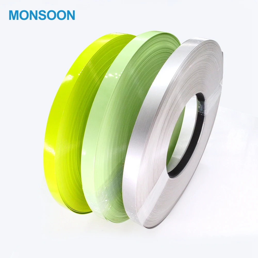 
Furniture cover plastic pvc edge banding tape trim 