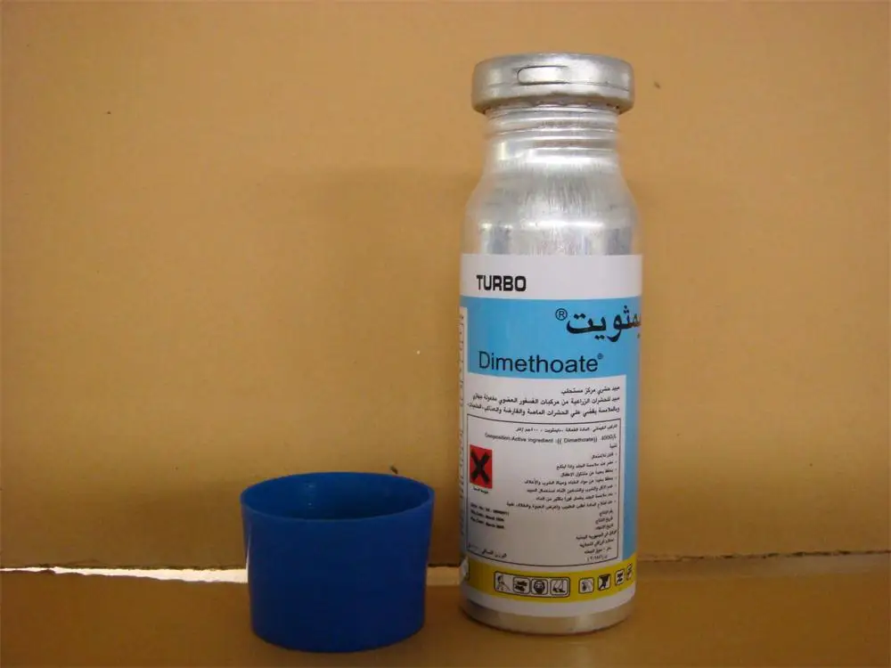 Диметоат 40% EC 98% TC инсектицид 60-515