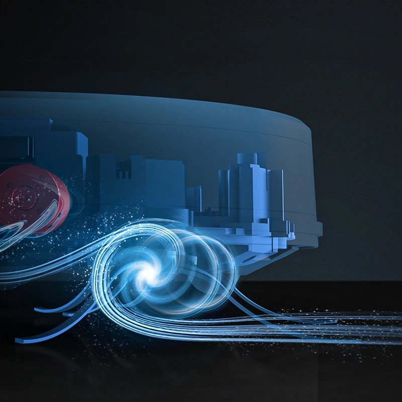 Robot Vacuums Mi Lydsto Mop and Sweep Ozone Dust Bin Xiaomi Robot Vacuum Cleaner For Home