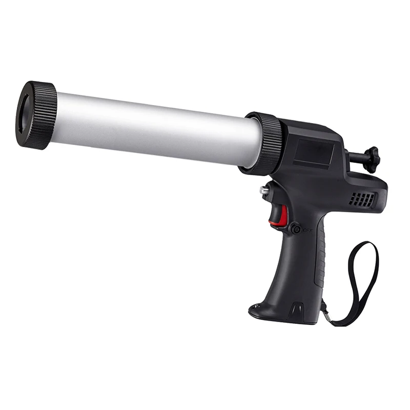 Factory Direct Supply Multifunctional Battery Cartridge Gun Powered Caulking Gun