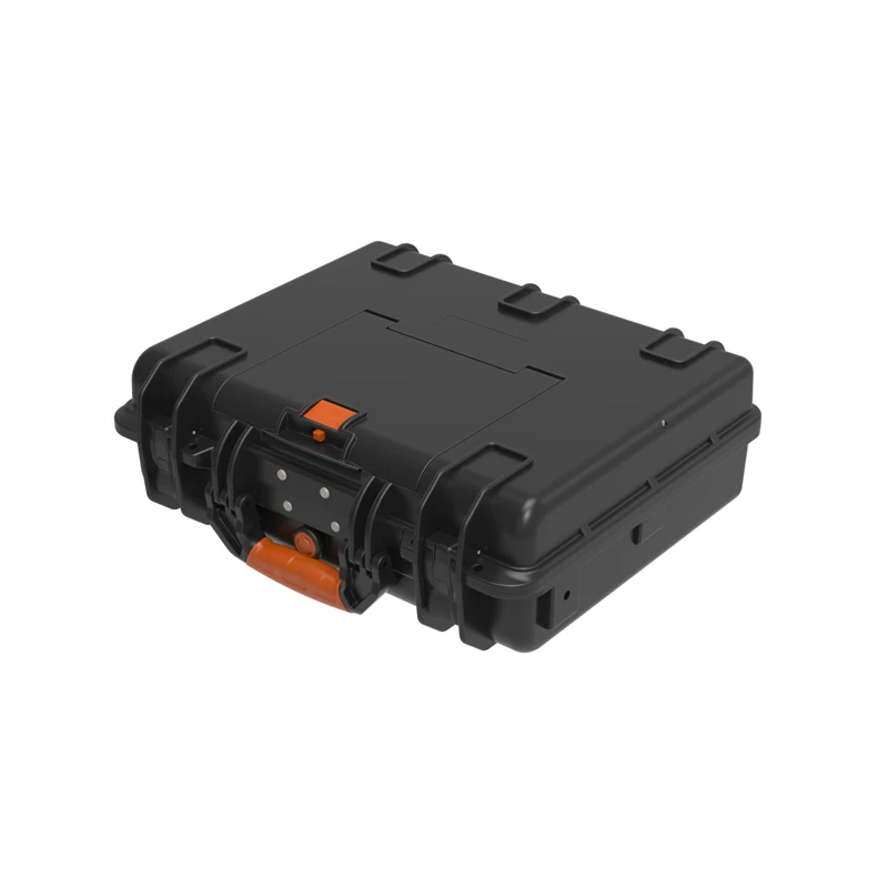 IP67 Biometric Safe Box Fingerprint 4G Smart Safe Box