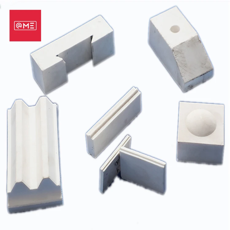 China ACME Wear resistant Ceramic Wear Liner