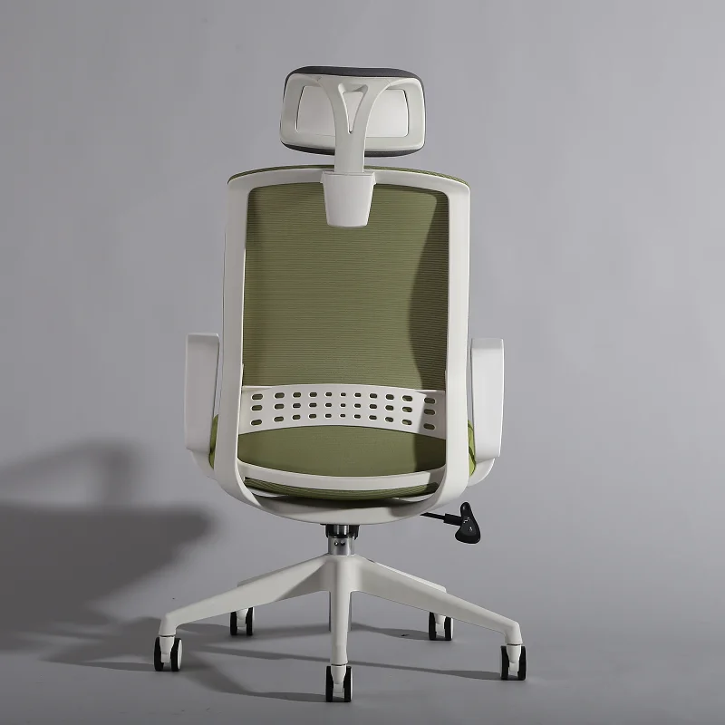 
KingMay 2019 New Design Office Furniture White Director Chair 