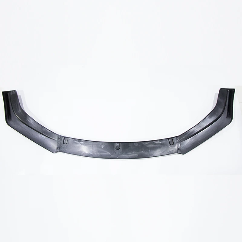 Three section Front Spoiler Active Golf 7 350z F10 Supra Rear Wing Is250 E60 Para Autos