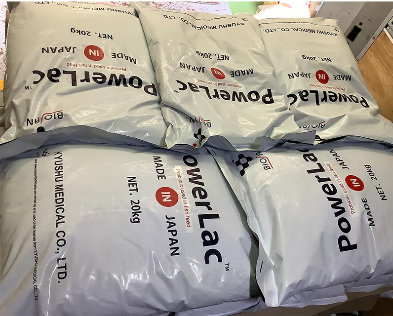 Immunostimulatory Effect Fish Supplement Animal Feed Additives Mix