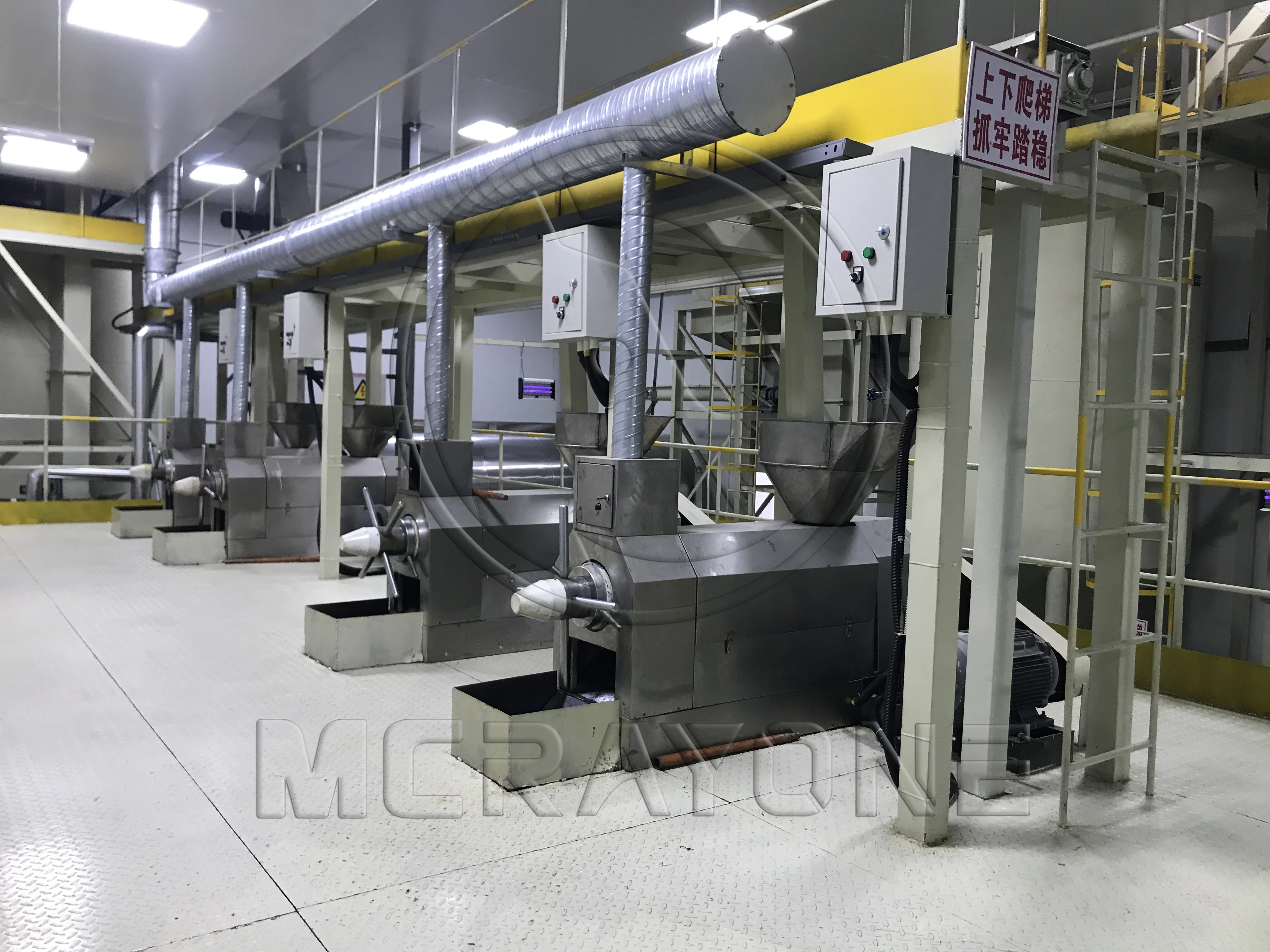 Automatic Grease Production Machine for Oil Extraction Line for Peanut and Rapeseed Oil New Condition