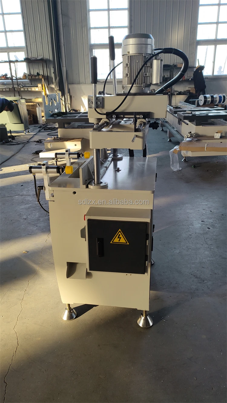 Hot sale aluminium copy router milling and drilling machine for window door lock drilling