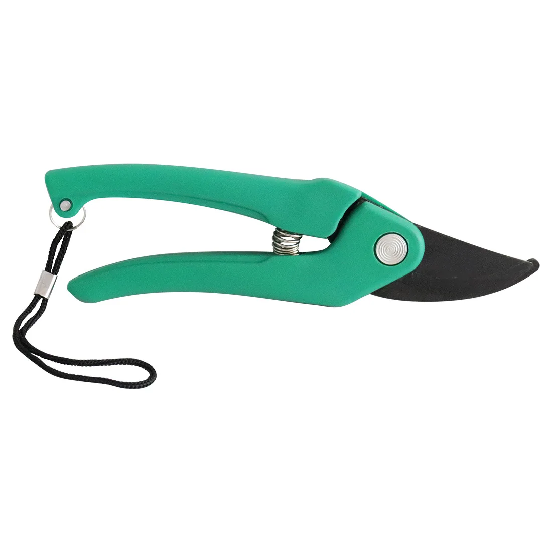 Manufacturers Direct Supply Dexian Garden Scissors 906 Stainless Steel Branch Garden Shears Fruit Curved Garden Scissors