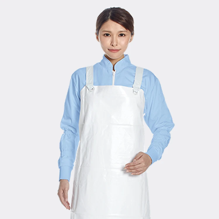 Food Processing PVC Vinyl Apron
