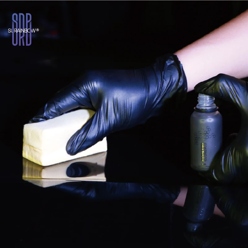 SRB 008  SRB Graphene top 20H advanced  Graphene ceramic  Coating (30ml) nano coating