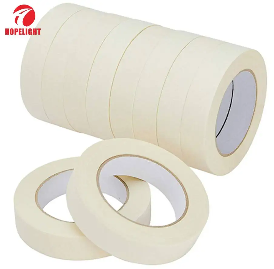 painters crepe paper purpose maskingtape automotive adhesive masking tape