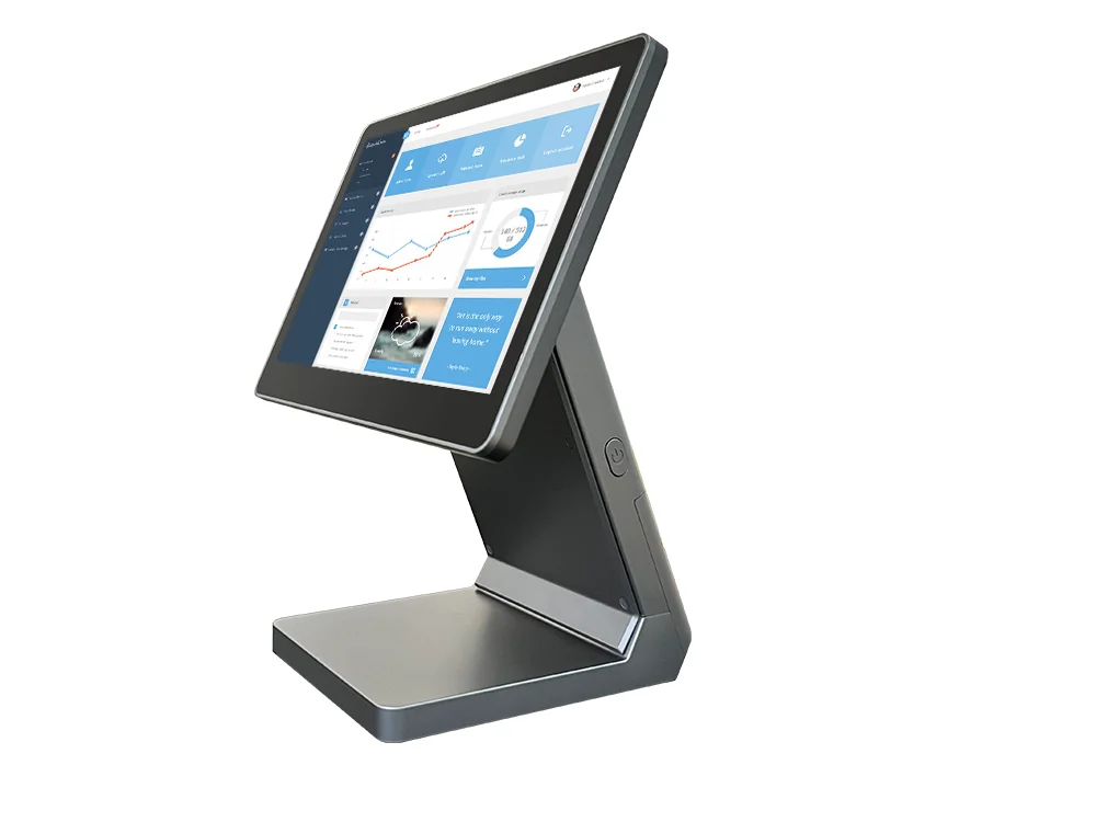 Elanda 11.6 inch All-in-one Machine Touch Screen POS Terminal / EPOS / Pos Machine