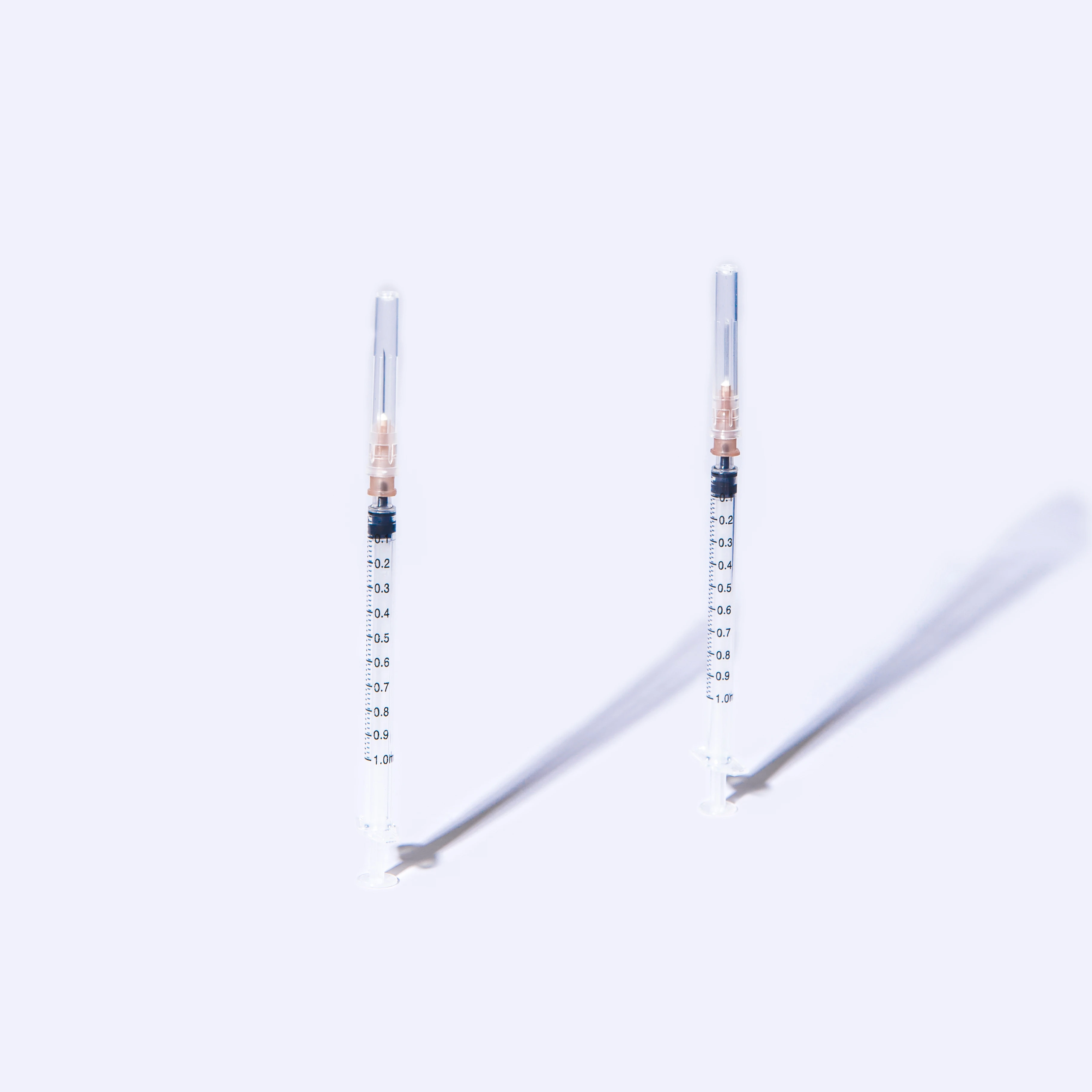 1cc tuberculin syringe