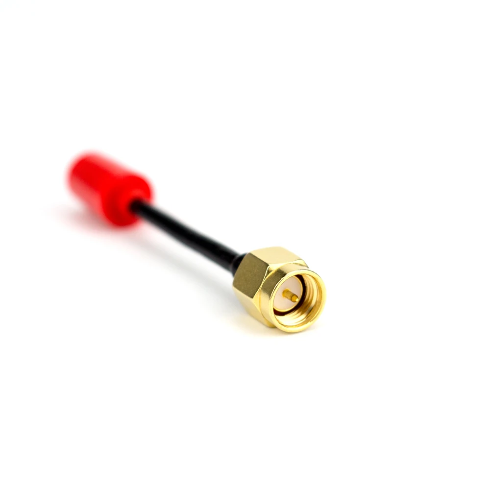 
EMAX Nano 5.8GHz FPV Antenna- RHCP/LHCP 50mm SMA/MMCX/MMCX Angle for racing drone 