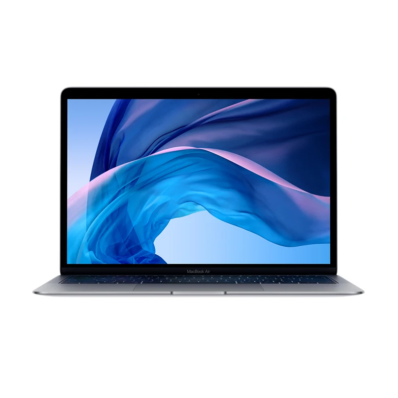 Оптовая продажа б/у Ноутбук Apple MacBooks Air 13 3 дюйма 2019 ноутбук с Touch ID intel Core i5 8 Гб памяти