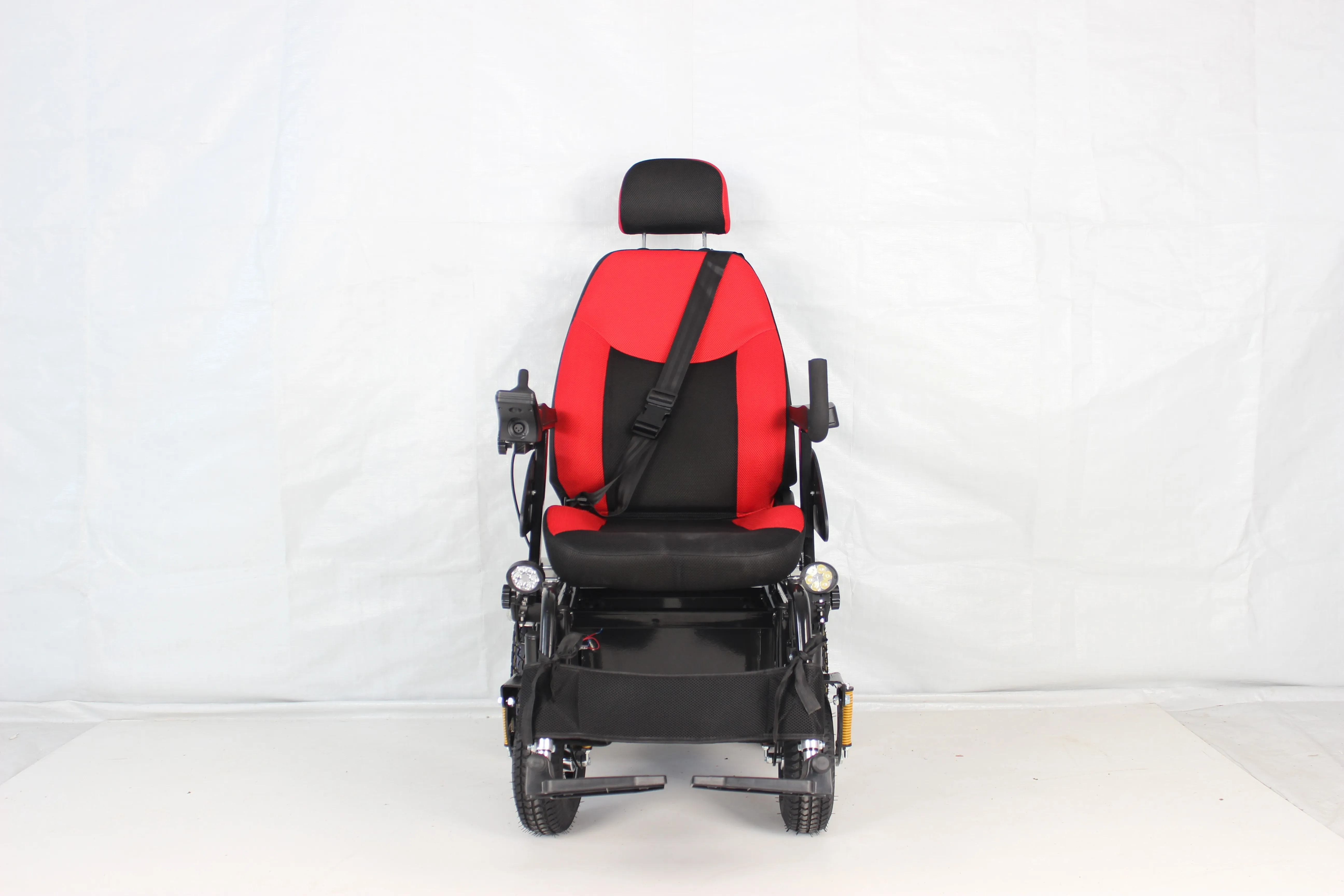 2024 High quality sales electric wheelchair all terrain wheelchair for disable and old people motorized wheelchair