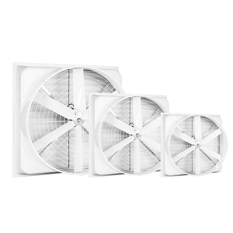 Poultry Fiberglass Chemical Factory Ventilation Air Exhaust Fan1460