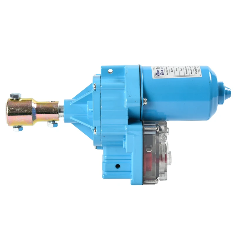 Greenhouse Electric Film Roller for Greenhouse Ventilation