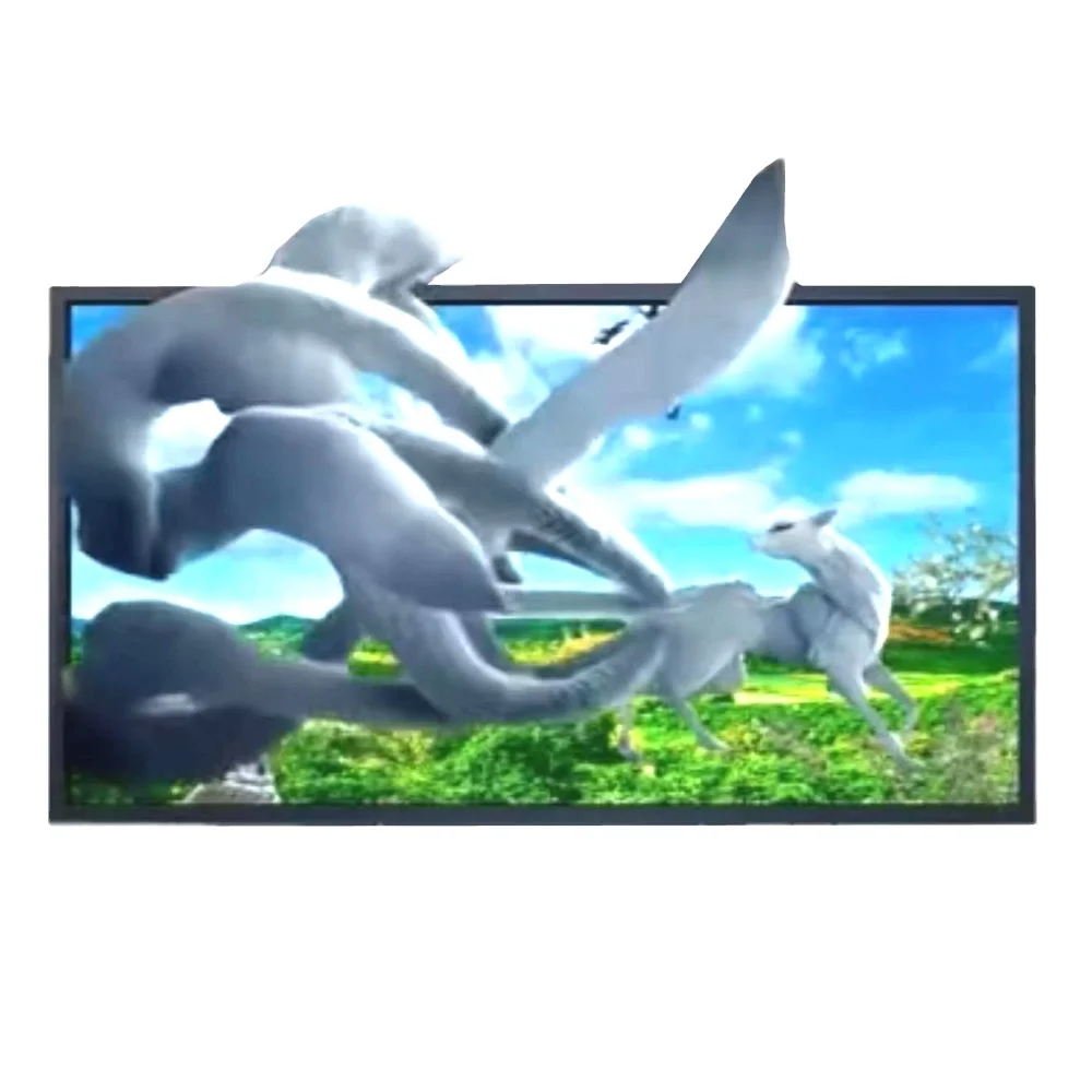 Ненький глаз 3D цифровой sigange монитор невооруженным глазом LCD digital signage тотемный киоск