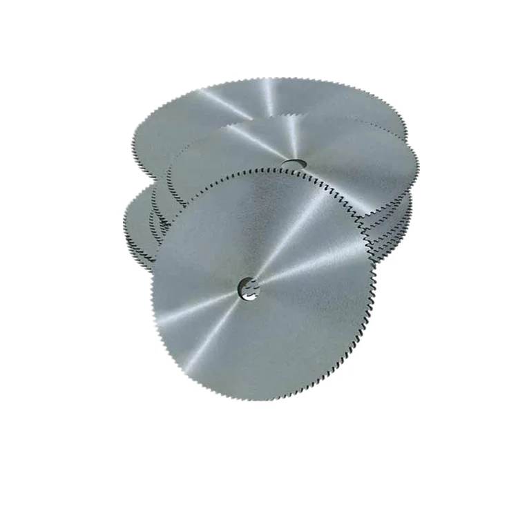 6' HSS Circular Saw Blade slitting disc cutters slot mill cutting grooving blade for plastic metal Cutting