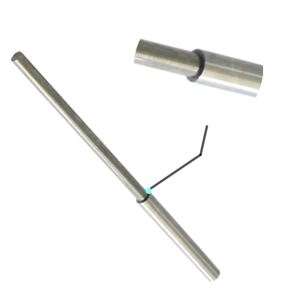 Cemented carbide pilot/carbide pilot product tungsten carbide pilot for serdi machine use