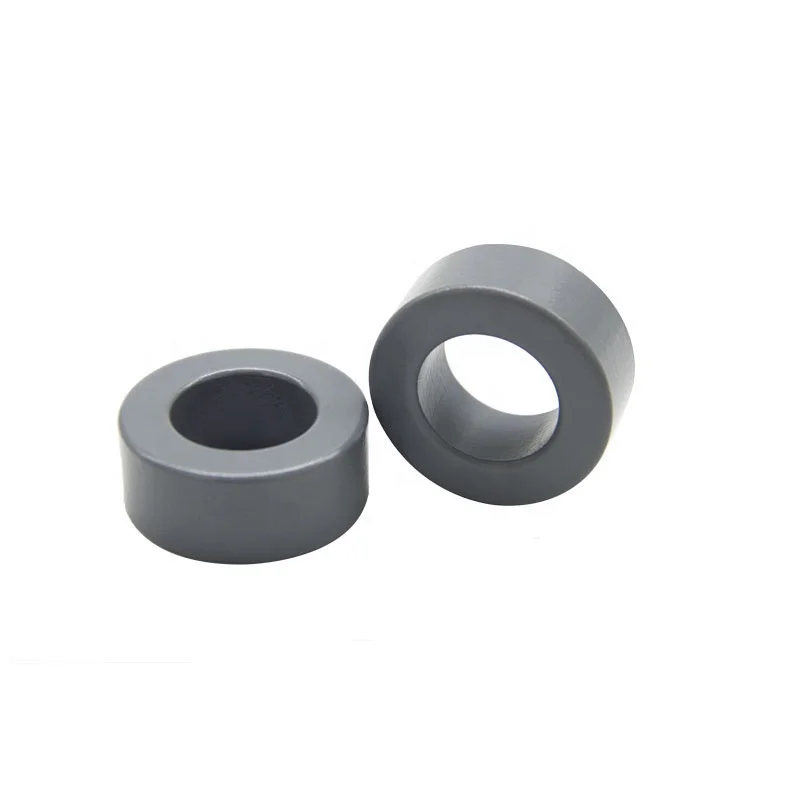 High Permeability /High Frequency Gap Ferrite Core