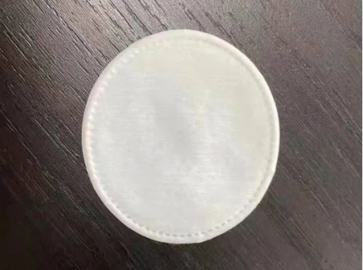 DL  Disc roll cut makeup remover cotton pad making machine