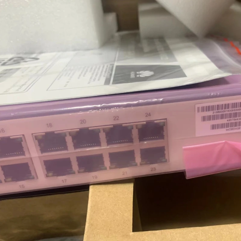 New original MA5821-24GE/MA5821S-24GE Gigabit GPON/XGPON/XGSPON