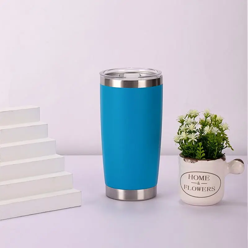 Golden Frost Cup Lowball Mug 10Oz Cooffe Jumbo Hot And Cold Coffee Kiosk Kitchenware Mugs Good Morning Silicon Staw Donut Cheap