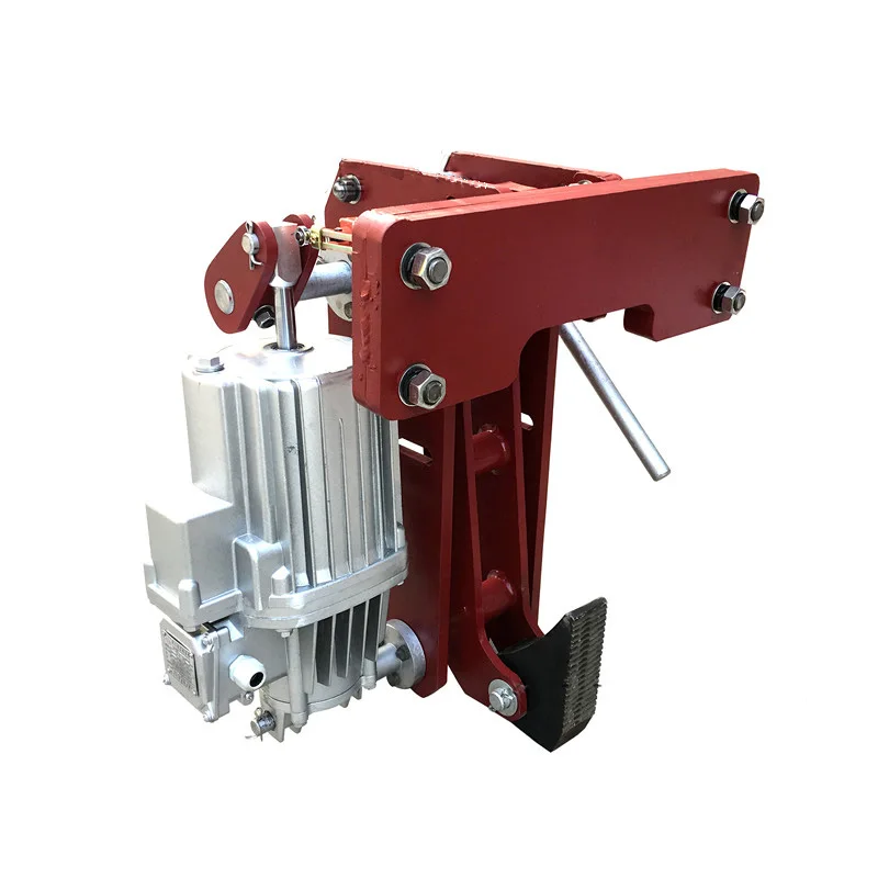 Explosion-proof Clutch For Copier Micro Small Magnetic Powder Clutch Hydraulic industrial brakes Actuator