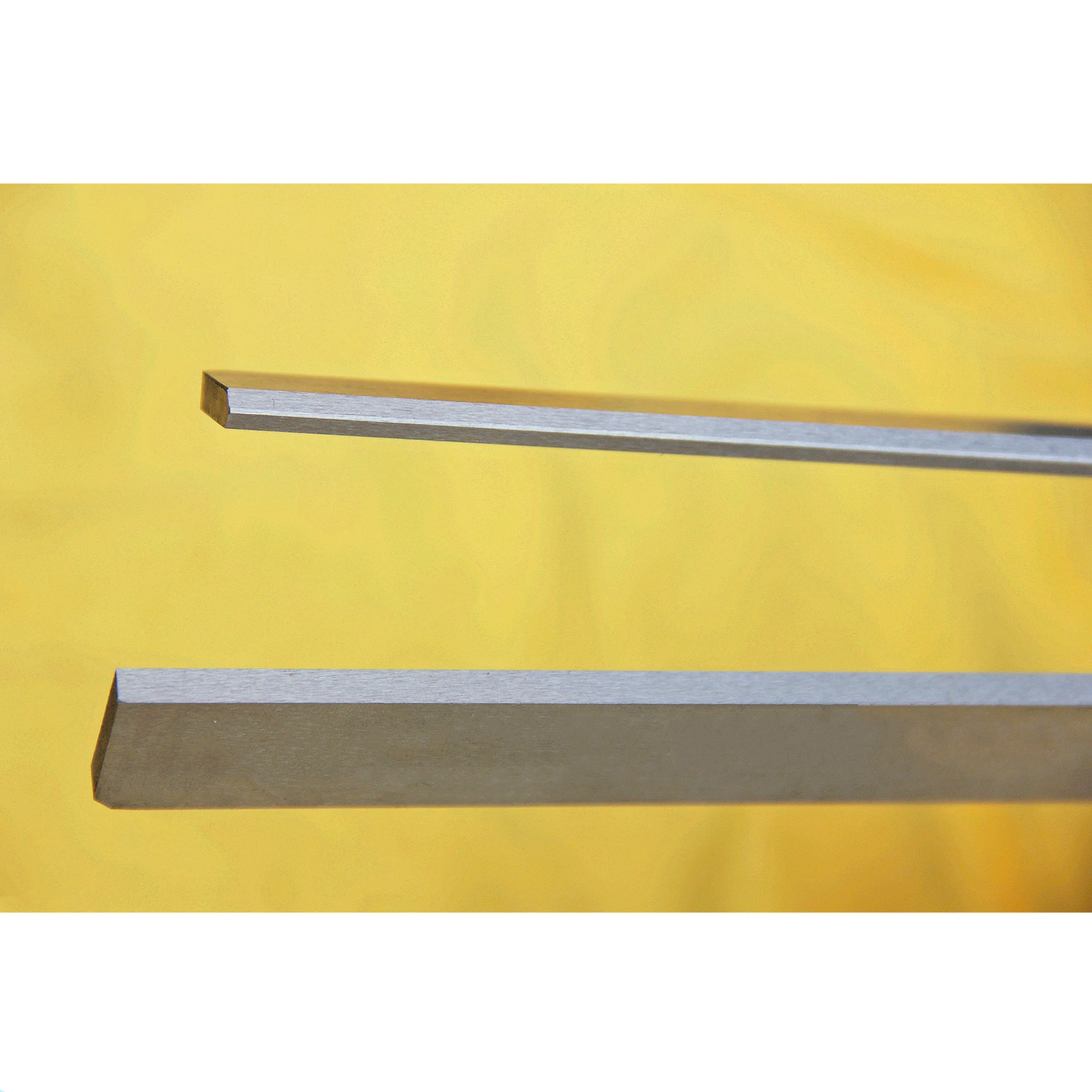 R Type Packaging Machine Cutter Serrated Blade For Packaging Machine